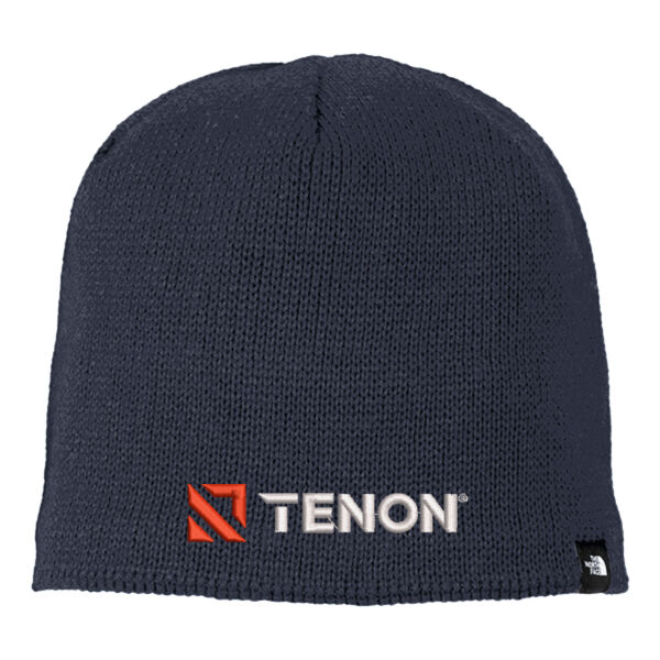 The North Face Mountain Beanie - Embroidered Logo Thumbnail