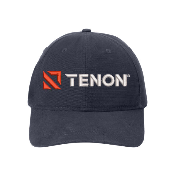 Carhartt Cotton Canvas Cap - Embroidered Logo Thumbnail