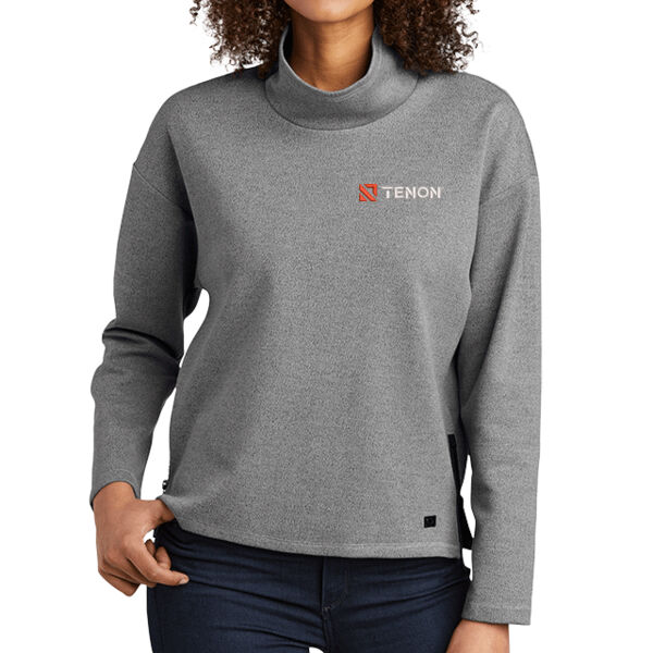 OGIO Ladies Transition Pullover - Embroidered Logo Thumbnail