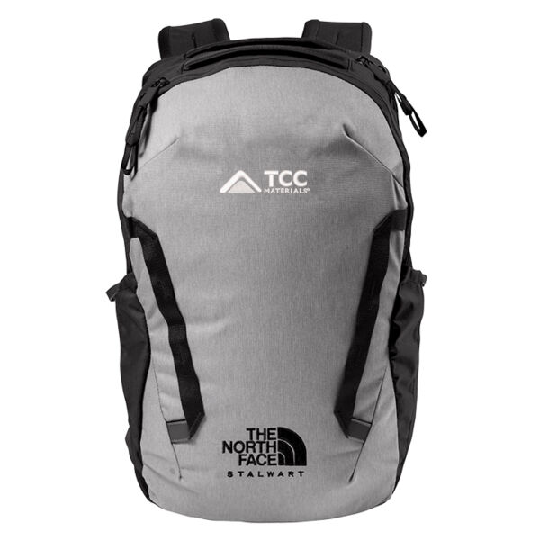 The North Face Stalwart backpack - Embroidered Logo Thumbnail